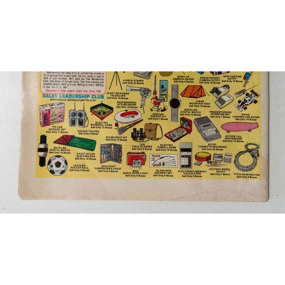 Vintage Walt Disney The Beagle Boys Vs. Uncle Scrooge Comic Book 1975 Whitman - Picture 13 of 13